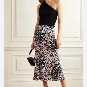 Veronica Beard Diane Midi Skirt